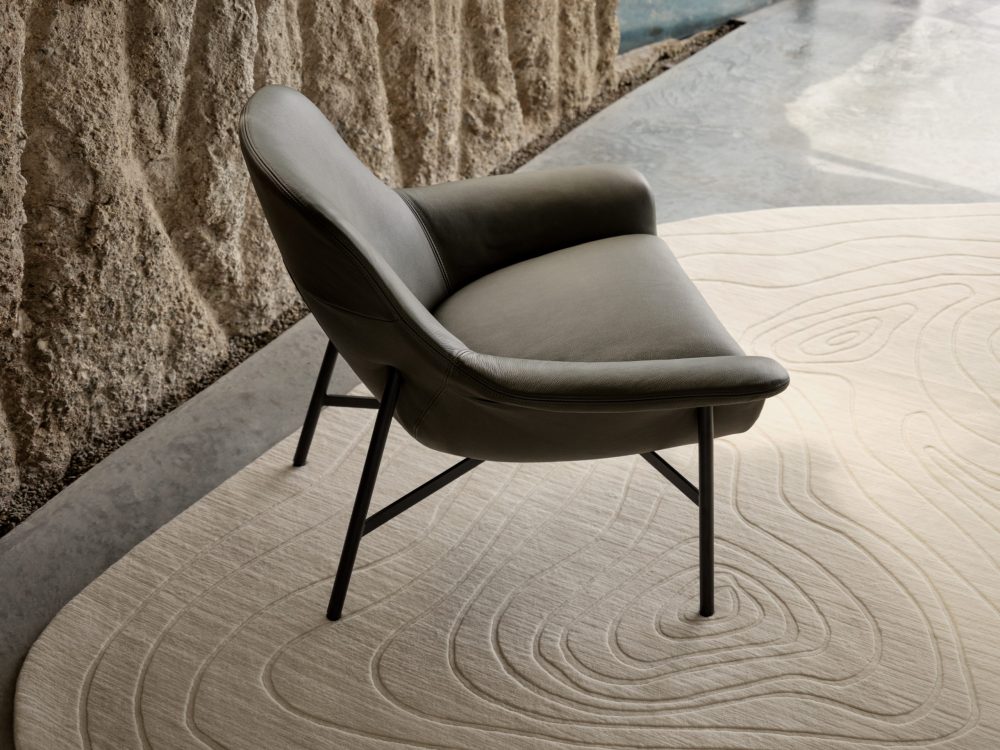 King Living Seymour Chair