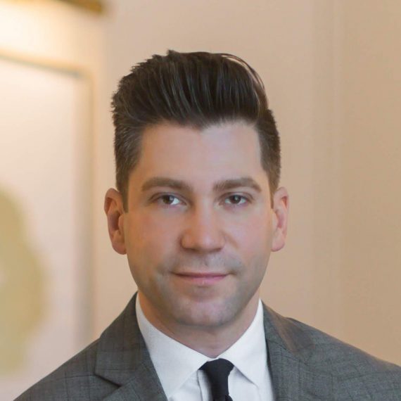 Nicole Zack, Arthur Garcia-Clemente and Michelle Weiss