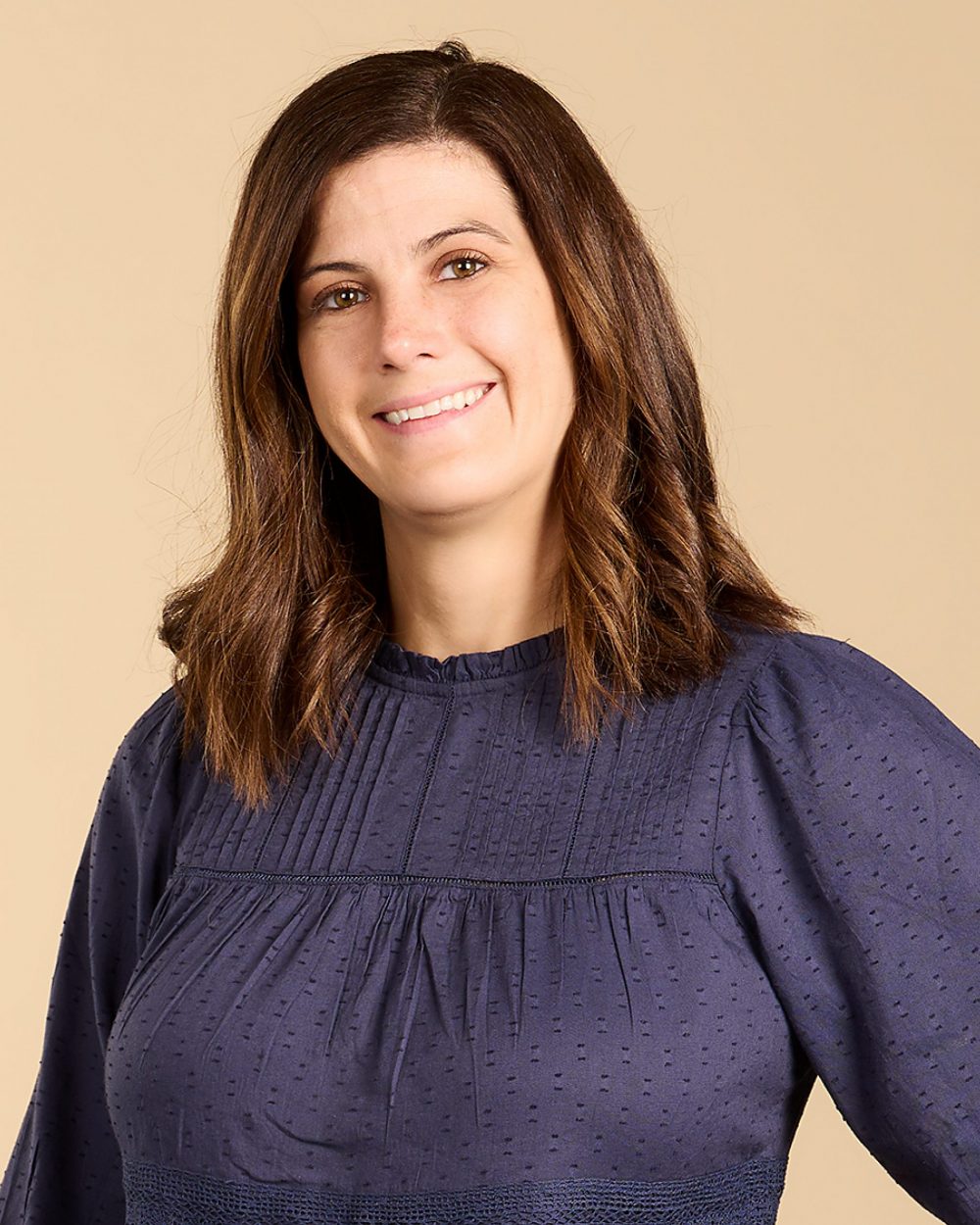 Rebecca Sistruck and Natasha Edwards