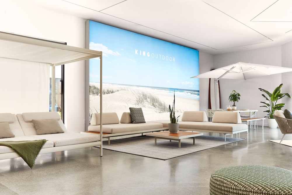 King Living Outdoor Costa Mesa