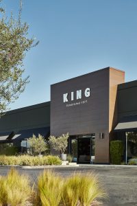 King Living's New Showroom at 3311-A, Hyland Ave • Costa Mesa, CA