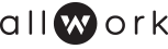 Allwork Logo