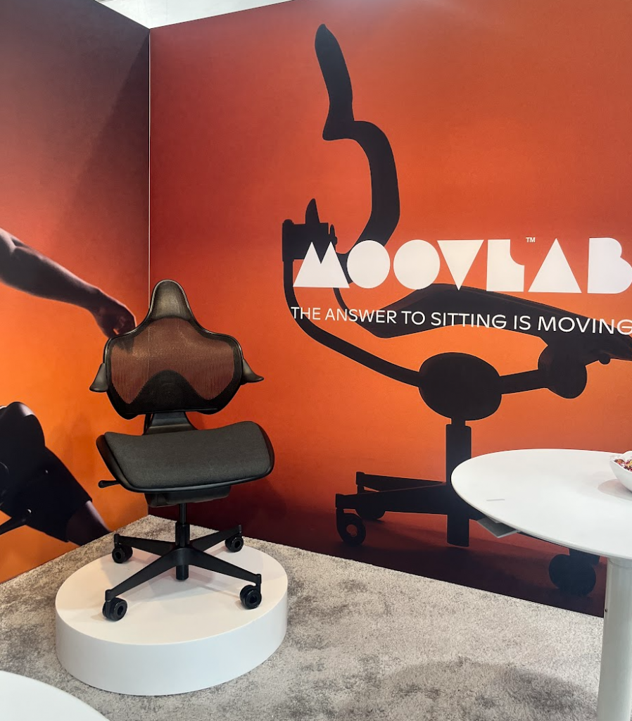 Moovelab Pvot Chair