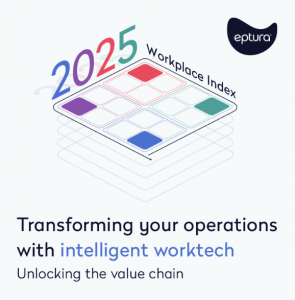 Eptura 2025 Workplace Index